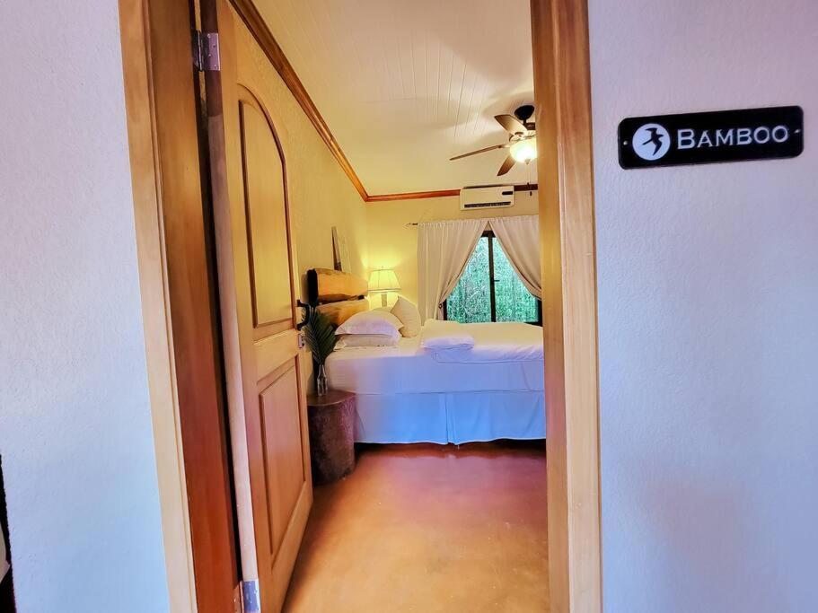 Vive Utila - Bed & Breakfast Eksteriør bilde