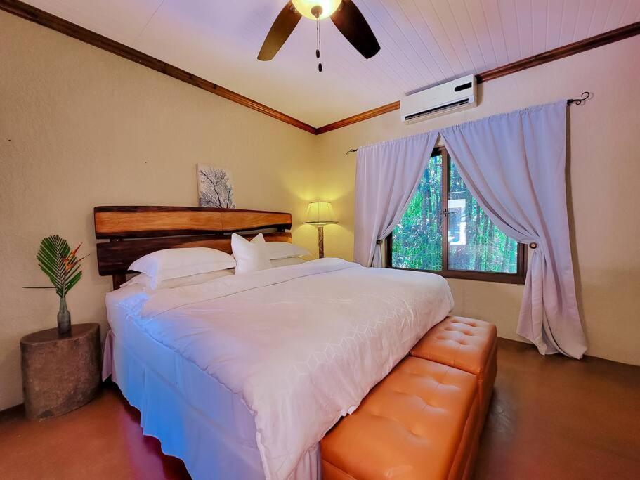 Vive Utila - Bed & Breakfast Eksteriør bilde