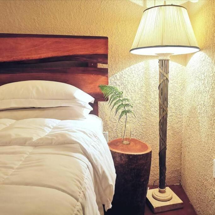 Vive Utila - Bed & Breakfast Eksteriør bilde