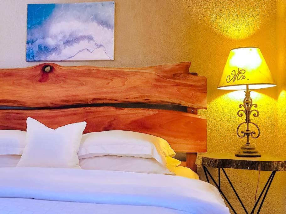 Vive Utila - Bed & Breakfast Eksteriør bilde